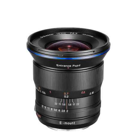 Laowa 15 mm f/2 Zero-D pro Leica L + dárek UV filtr zdarma